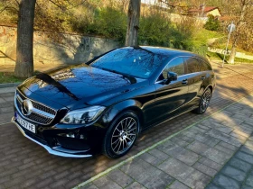 Mercedes-Benz CLS 350 AMG, снимка 3
