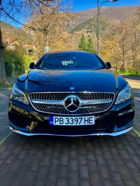 Mercedes-Benz CLS 350 AMG, снимка 5