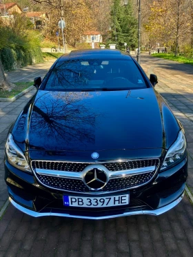 Mercedes-Benz CLS 350 AMG, снимка 1