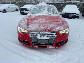 Audi S5 * TECHNIK* CARFAX * БЕЗ ПЪРВОНАЧАЛНА ВНОСКА, снимка 5