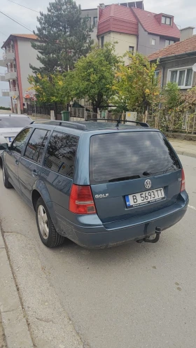 VW Golf 1.9 - 2600 € / 5085.16 лв. - 39207188 2