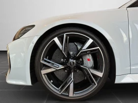 Audi Rs6 PERFROMANCE/CERAMIC/MATRIX/HEAD UP/PANO/B&O/360/, снимка 4