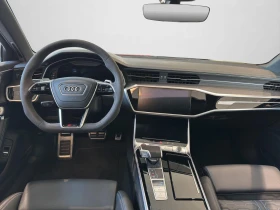 Audi Rs6 PERFROMANCE/CERAMIC/MATRIX/HEAD UP/PANO/B&O/360/, снимка 12