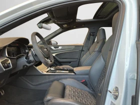 Audi Rs6 PERFROMANCE/CERAMIC/MATRIX/HEAD UP/PANO/B&O/360/, снимка 9