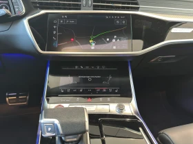Audi Rs6 PERFROMANCE/CERAMIC/MATRIX/HEAD UP/PANO/B&O/360/, снимка 11
