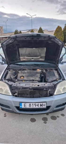 Opel Vectra GTS, снимка 11