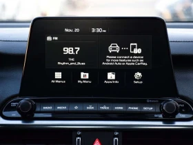 Kia Forte 2.0L | Sunroof | Heated Seats | Wireless, снимка 13 - Автомобили и джипове - 53682434