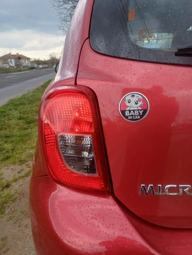 Nissan Micra 1, 2i автоматик - 6900 € / 13495.23 лв. - 48533621 6