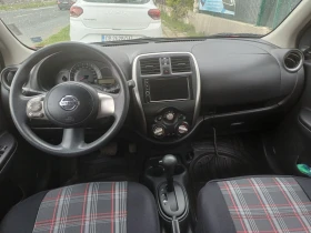 Nissan Micra 1, 2i автоматик - 6900 € / 13495.23 лв. - 48533621 10