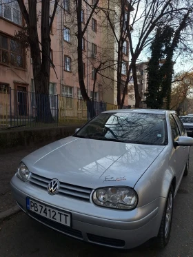 VW Golf 1.9 TDI 116 - 2500 € / 4889.57 лв. - 25087015 5