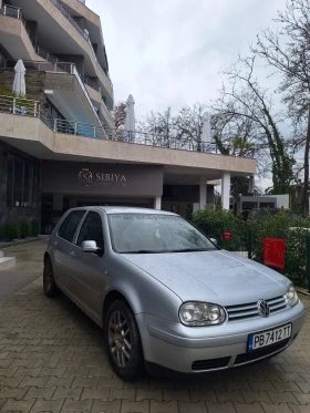 VW Golf 1.9 TDI 116 - 2500 € / 4889.57 лв. - 25087015 2