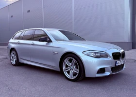 BMW 525 4x4 X-drive  - 10477 € / 20491.23 лв. - 77164521 8