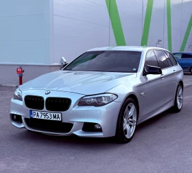 BMW 525 4x4 X-drive  - 10477 € / 20491.23 лв. - 77164521 2