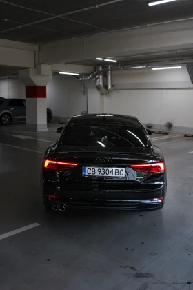 Audi A5 3.0TDI Black Edition  | Mobile.bg � ����� ������ 9