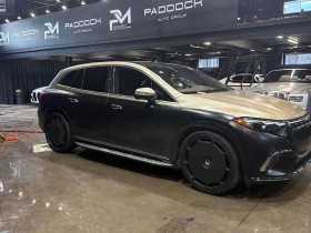 Mercedes-Benz EQS MAYBACH 680 * VOSSEN MONOBLOCK* FULLMAX*  | Mobile.bg � ����� ������ 4