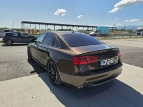 Audi A6 3.0 BITDI EXCLUSIVE FullL/Вакум/B&O/ACC/20`` BBS/  - 23000 € / 44984.09 лв. - 84112381 5