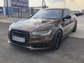 Audi A6 3.0 BITDI 8ZF EXCLUSIVE Full/Вакум/B&O/ACC/20"