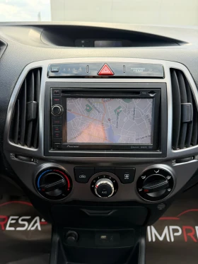 Hyundai I20 1.1d 75kc.Навигация | Auto.bg — изображение 14