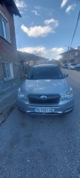 Subaru Forester | Mobile.bg � ����� ������ 11