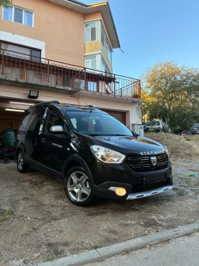 Dacia Dokker 1.3i/turbo/stepwey/93000k.m!!!!