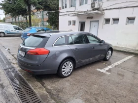 Opel Insignia  TOURER SW | Auto.bg — изображение 4