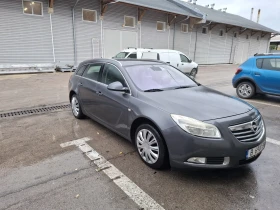 Opel Insignia  TOURER SW | Auto.bg — изображение 3