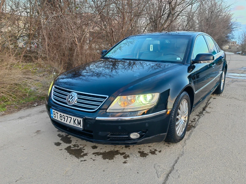 VW Phaeton 3.0 TDI , снимка 1 - Автомобили и джипове - 44633994