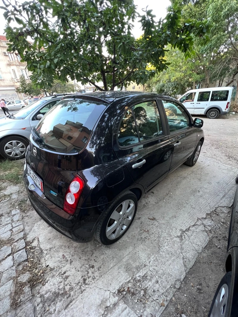 Nissan Micra, снимка 15 - Автомобили и джипове - 42054225