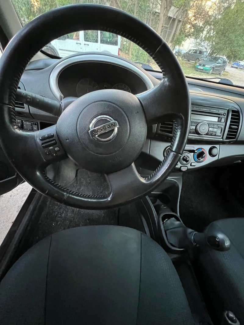 Nissan Micra, снимка 8 - Автомобили и джипове - 42054225