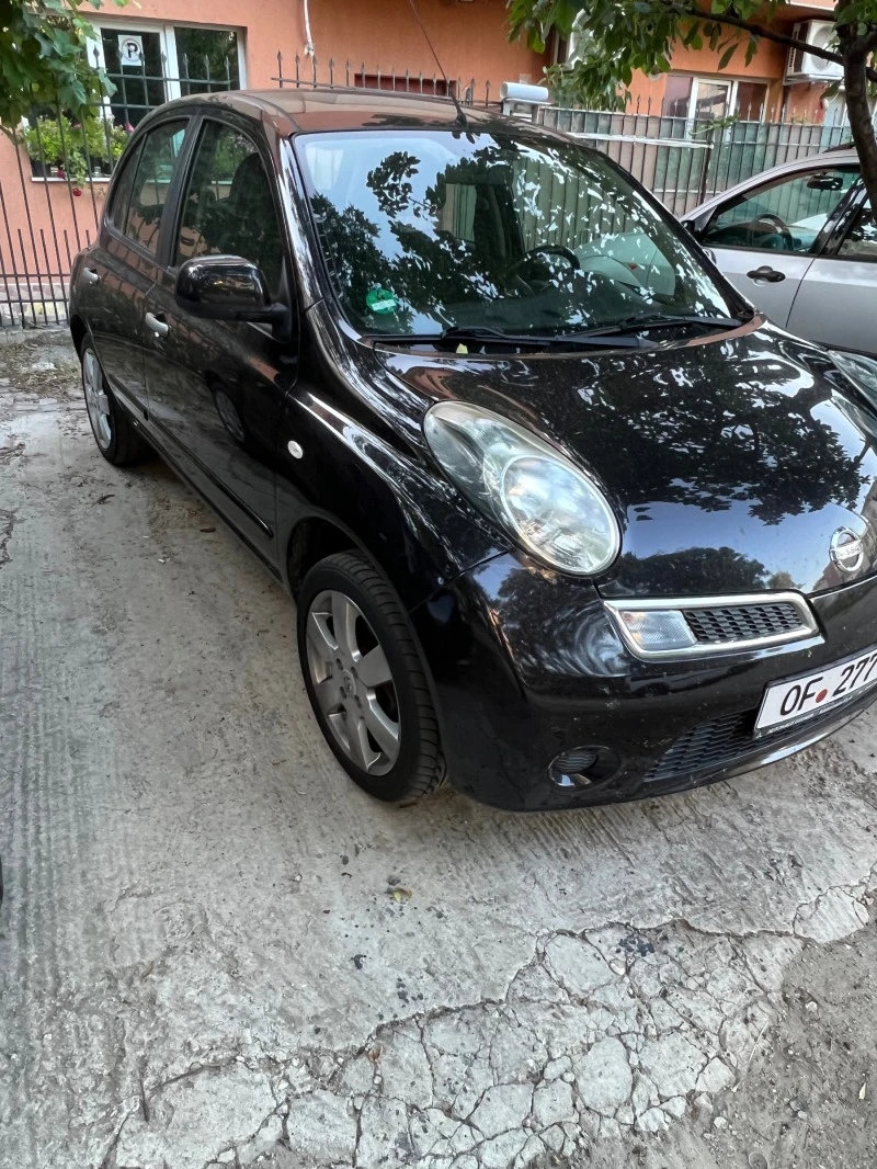 Nissan Micra, снимка 12 - Автомобили и джипове - 42054225