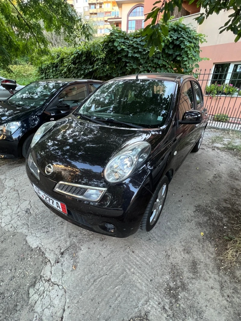 Nissan Micra, снимка 10 - Автомобили и джипове - 42054225