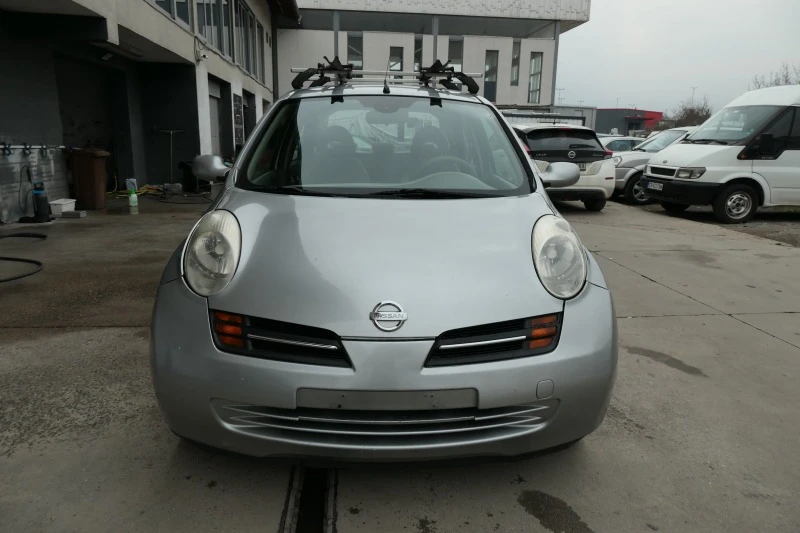 Nissan Micra 1.5dCI KEYLESS GO КЛИМАТРОНИК, снимка 2 - Автомобили и джипове - 45916433