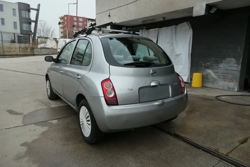 Nissan Micra 1.5dCI KEYLESS GO КЛИМАТРОНИК, снимка 7 - Автомобили и джипове - 45916433