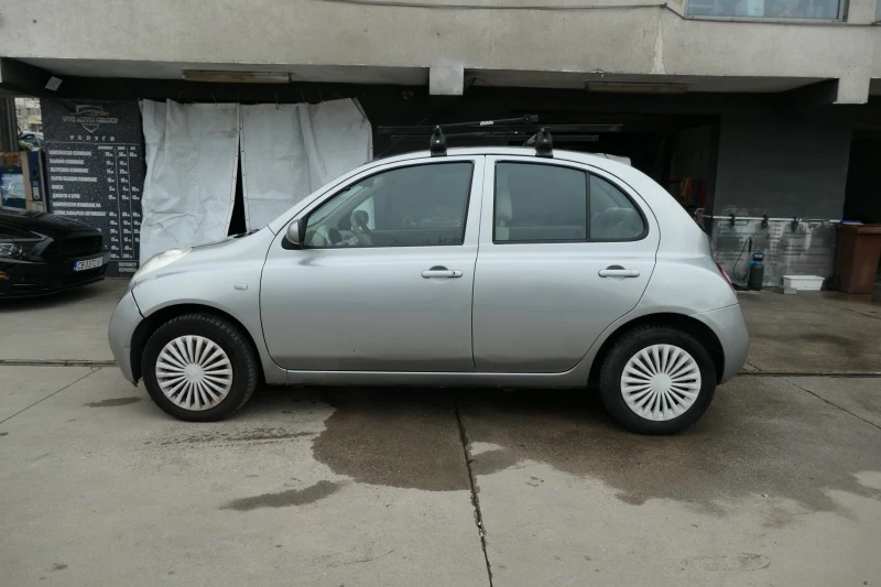 Nissan Micra 1.5dCI KEYLESS GO КЛИМАТРОНИК, снимка 9 - Автомобили и джипове - 45916433