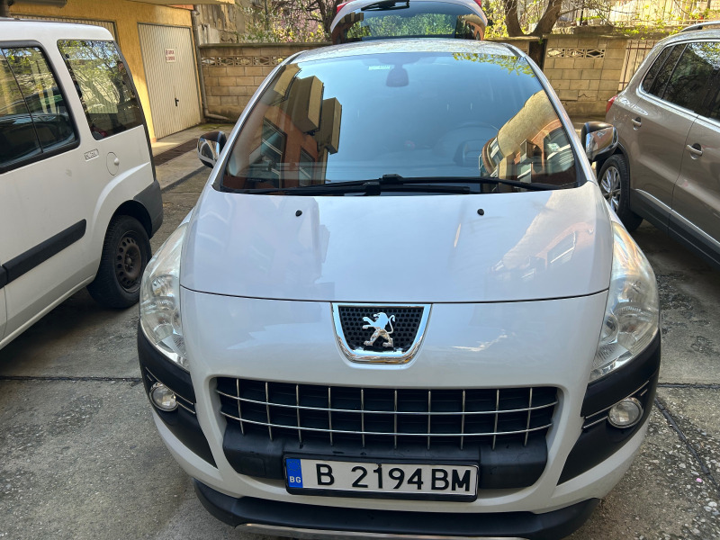 Peugeot 3008, снимка 1 - Автомобили и джипове - 45966625