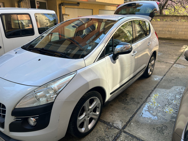 Peugeot 3008, снимка 3 - Автомобили и джипове - 45966625