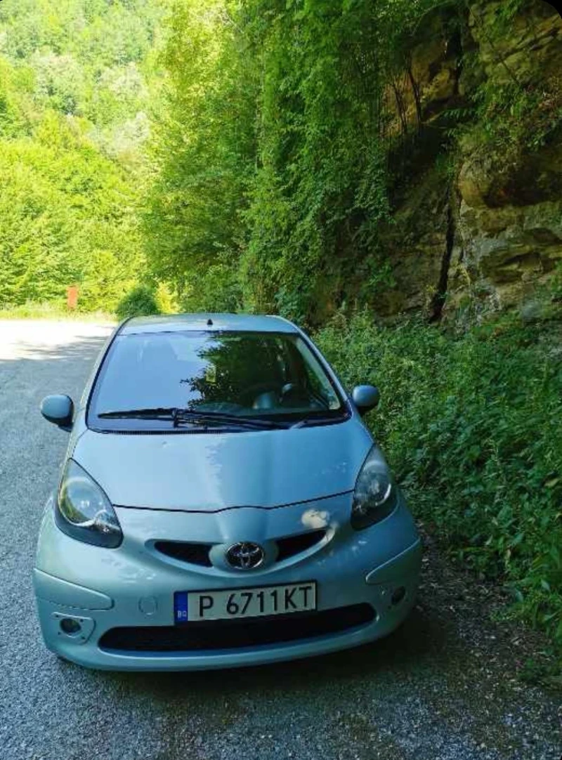 Toyota Aygo, снимка 2 - Автомобили и джипове - 47542147