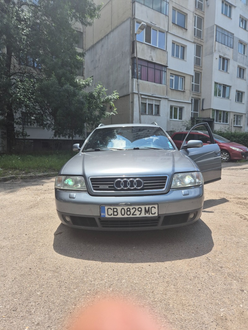 Audi A6, снимка 1 - Автомобили и джипове - 46113536
