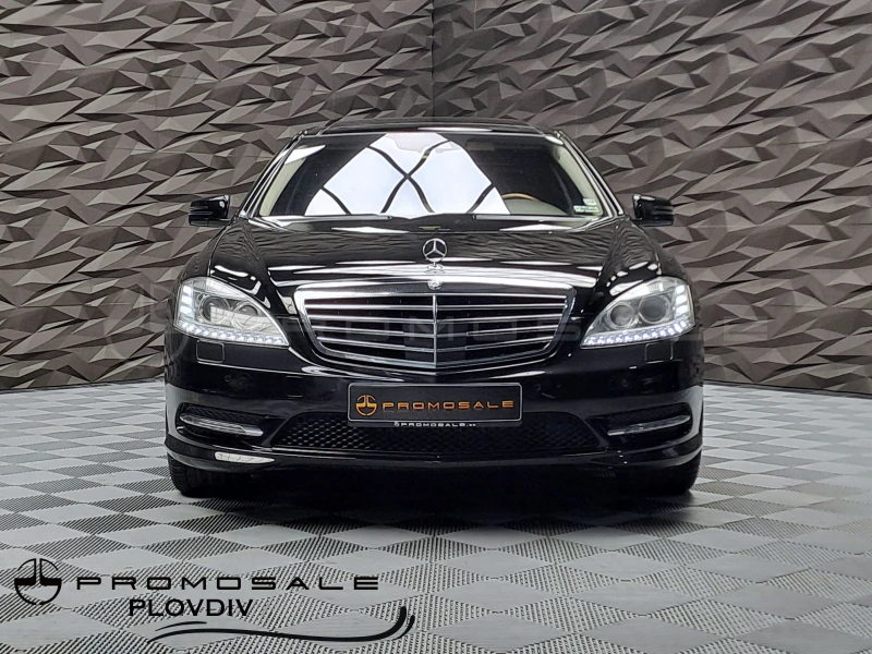 Mercedes-Benz S 500 L 4Matic 3D B&O* Pano* TV* , снимка 2 - Автомобили и джипове - 46992208