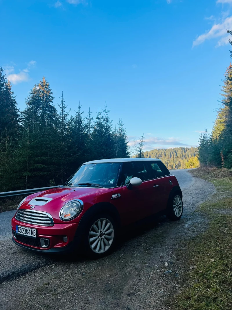 Mini Cooper s Cooper S - Rauno Aaltonen, снимка 1 - Автомобили и джипове - 47453243