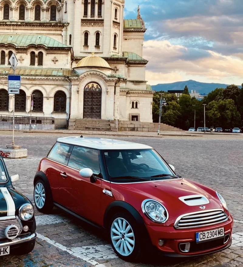 Mini Cooper s Cooper S - Rauno Aaltonen, снимка 2 - Автомобили и джипове - 47762907