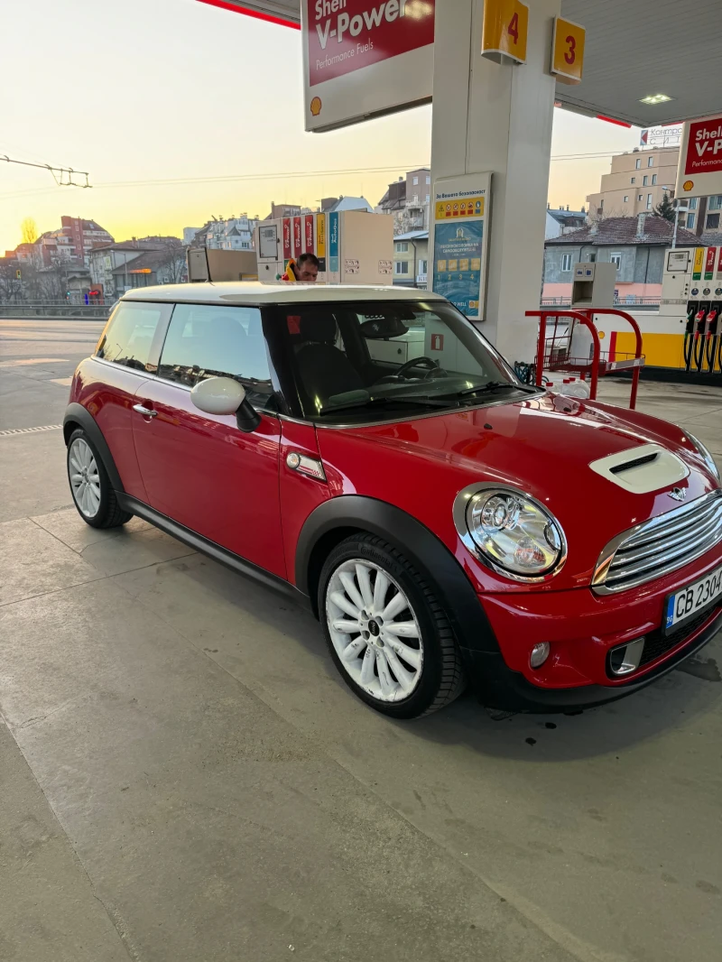 Mini Cooper s Cooper S - Rauno Aaltonen, снимка 3 - Автомобили и джипове - 47453243