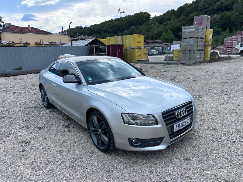 Audi A5 2.7 TDI, снимка 3 - Автомобили и джипове - 47228006