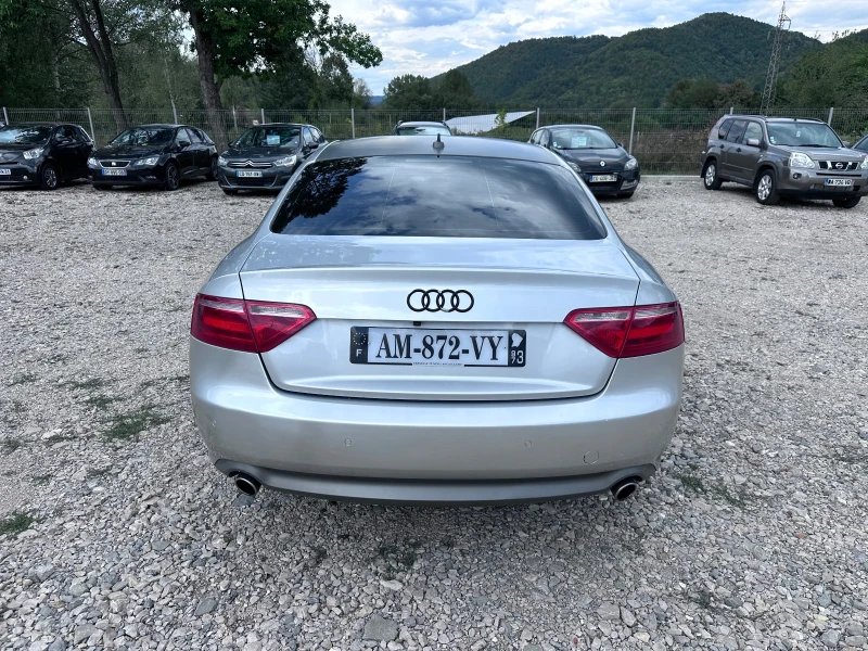 Audi A5 2.7 TDI, снимка 6 - Автомобили и джипове - 47228006