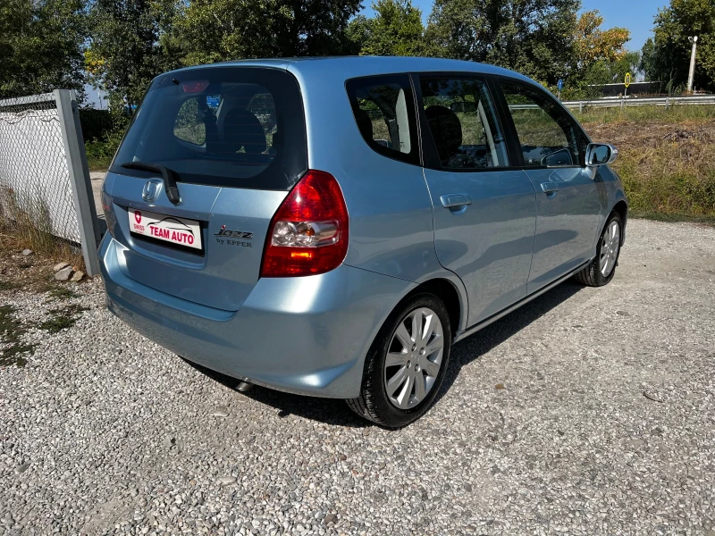 Honda Jazz 1.4I 123000KM SWISS, снимка 5 - Автомобили и джипове - 47329489