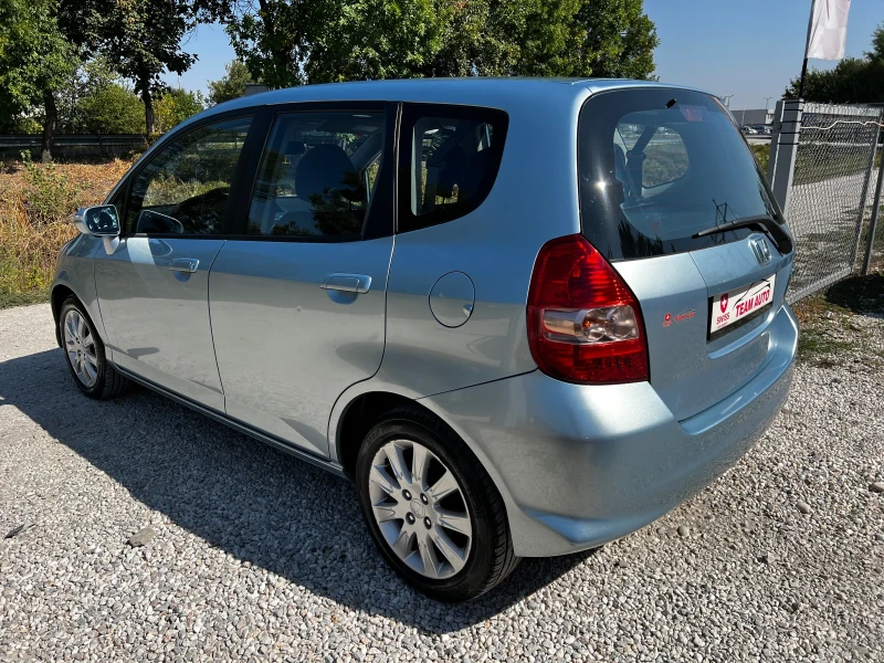 Honda Jazz 1.4I 123000KM SWISS, снимка 6 - Автомобили и джипове - 47329489