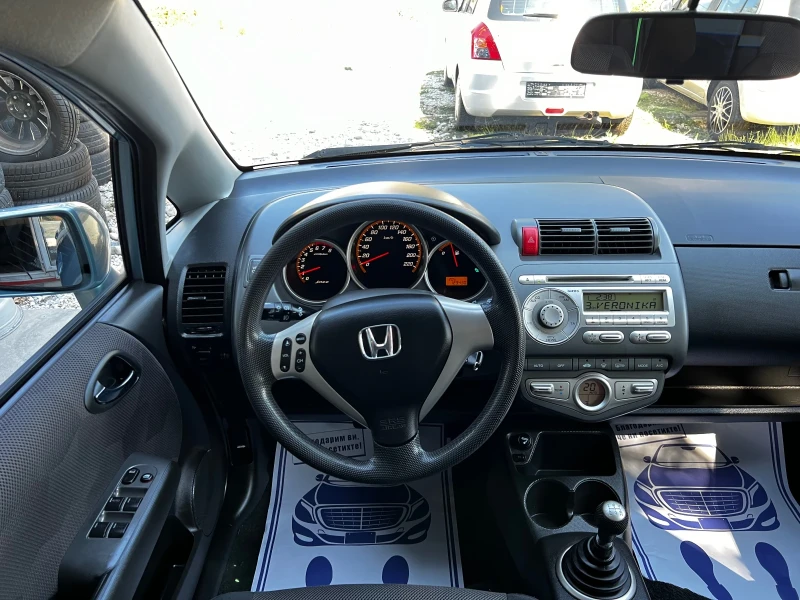 Honda Jazz 1.4I 123000KM SWISS, снимка 7 - Автомобили и джипове - 47329489