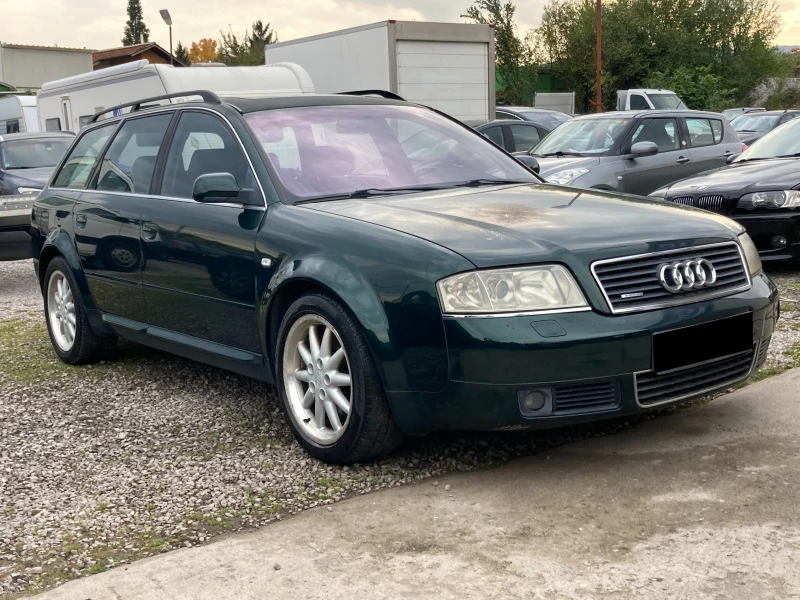 Audi A6 4.2i V8 QUATTRO, снимка 3 - Автомобили и джипове - 47843328