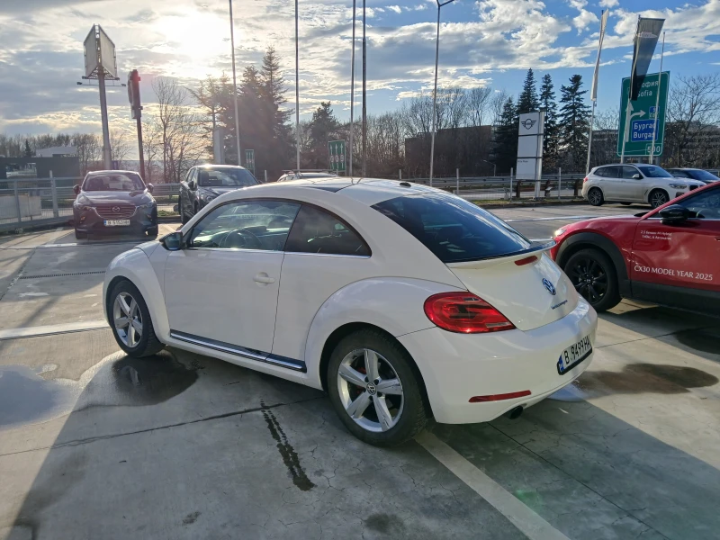 VW Beetle, снимка 3 - Автомобили и джипове - 48283610