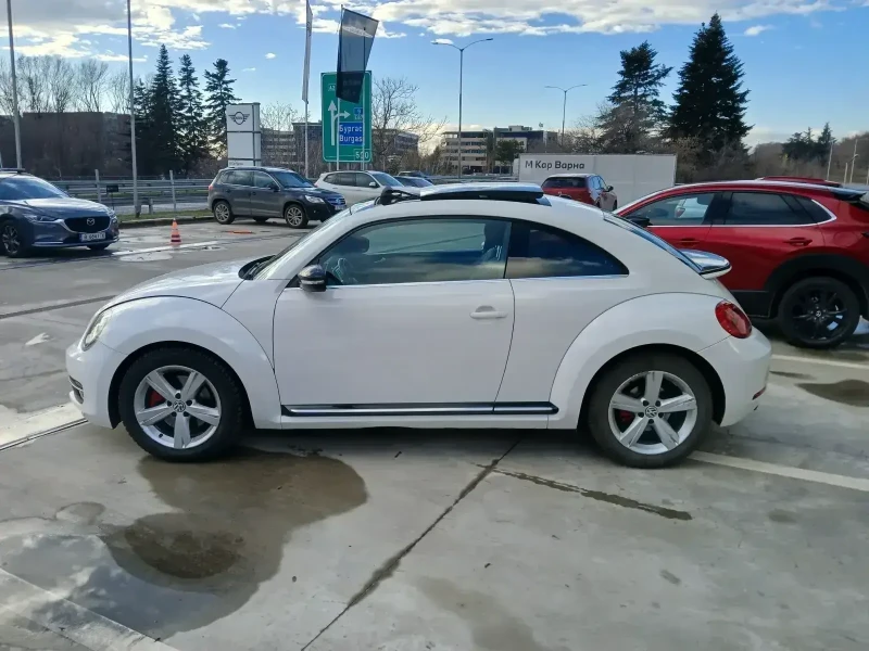 VW Beetle, снимка 7 - Автомобили и джипове - 48283610